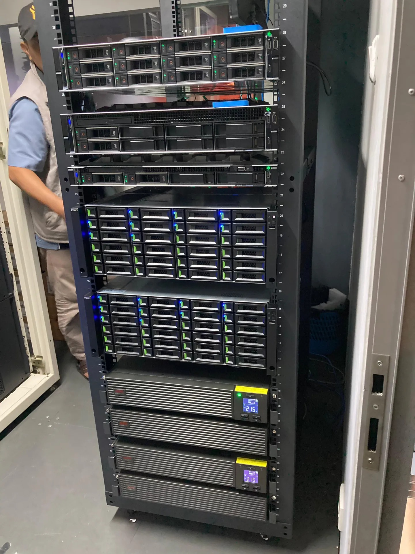 Enterprise IT Infrastructure & System Integration